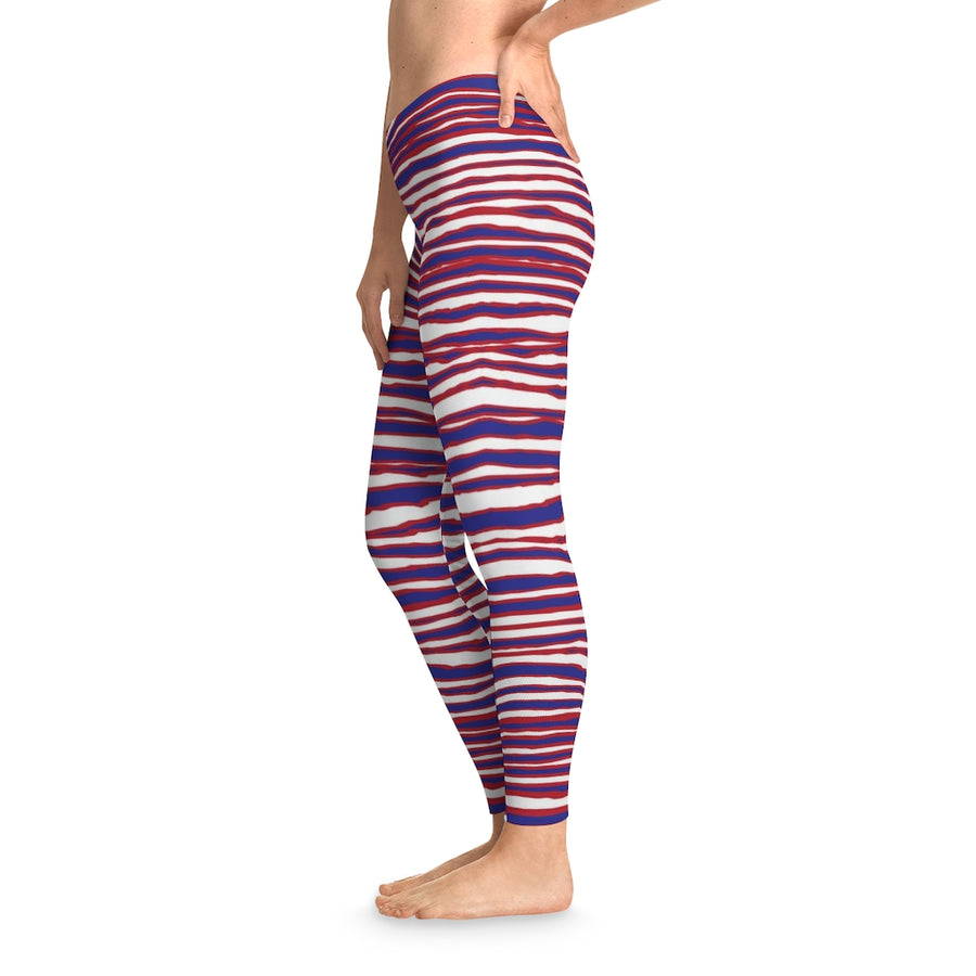 Buffalo Apparel Zoo Bflo - Stretchy Leggings