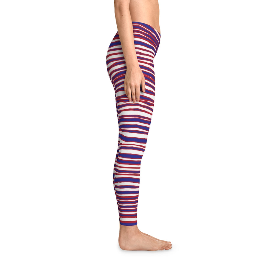 Buffalo Apparel Zoo Bflo - Stretchy Leggings