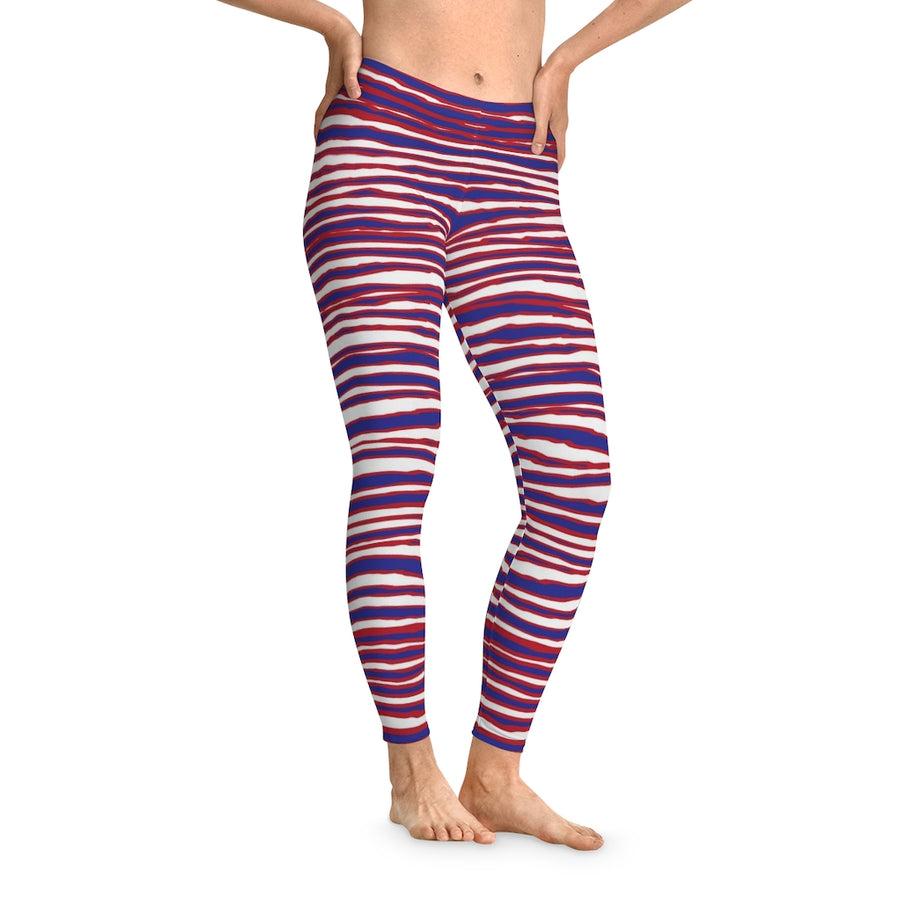 buffalo apparel Zoo Bflo - Stretchy Leggings