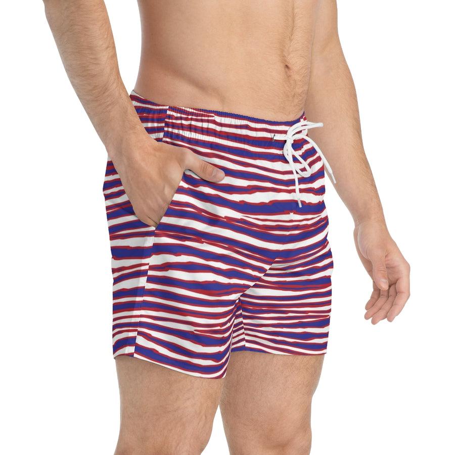 Buffalo Apparel Zoo Bflo - Swim Trunks