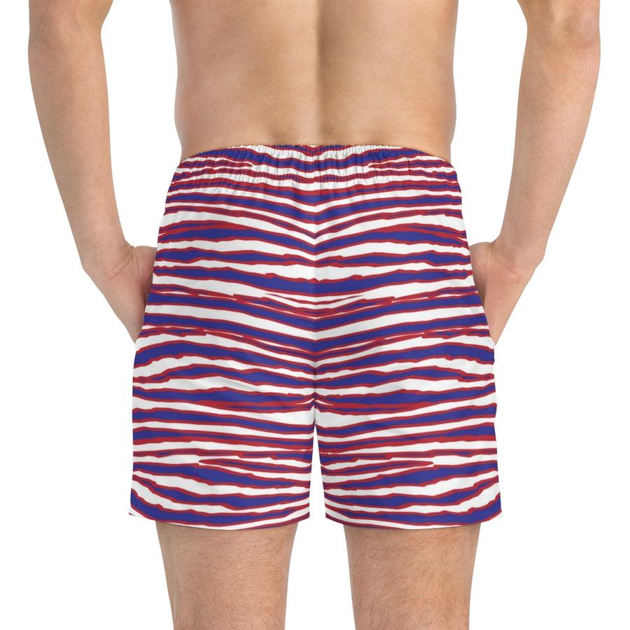 Buffalo Apparel Zoo Bflo - Swim Trunks