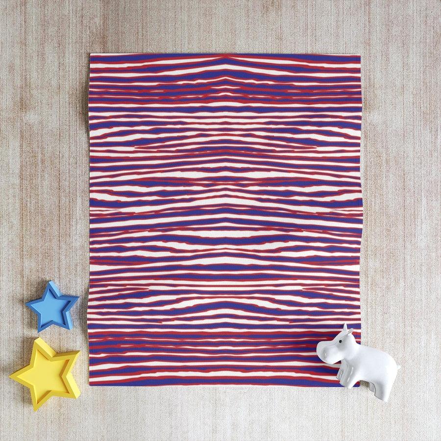 Buffalo Apparel Zoo Bflo - Throw Blanket