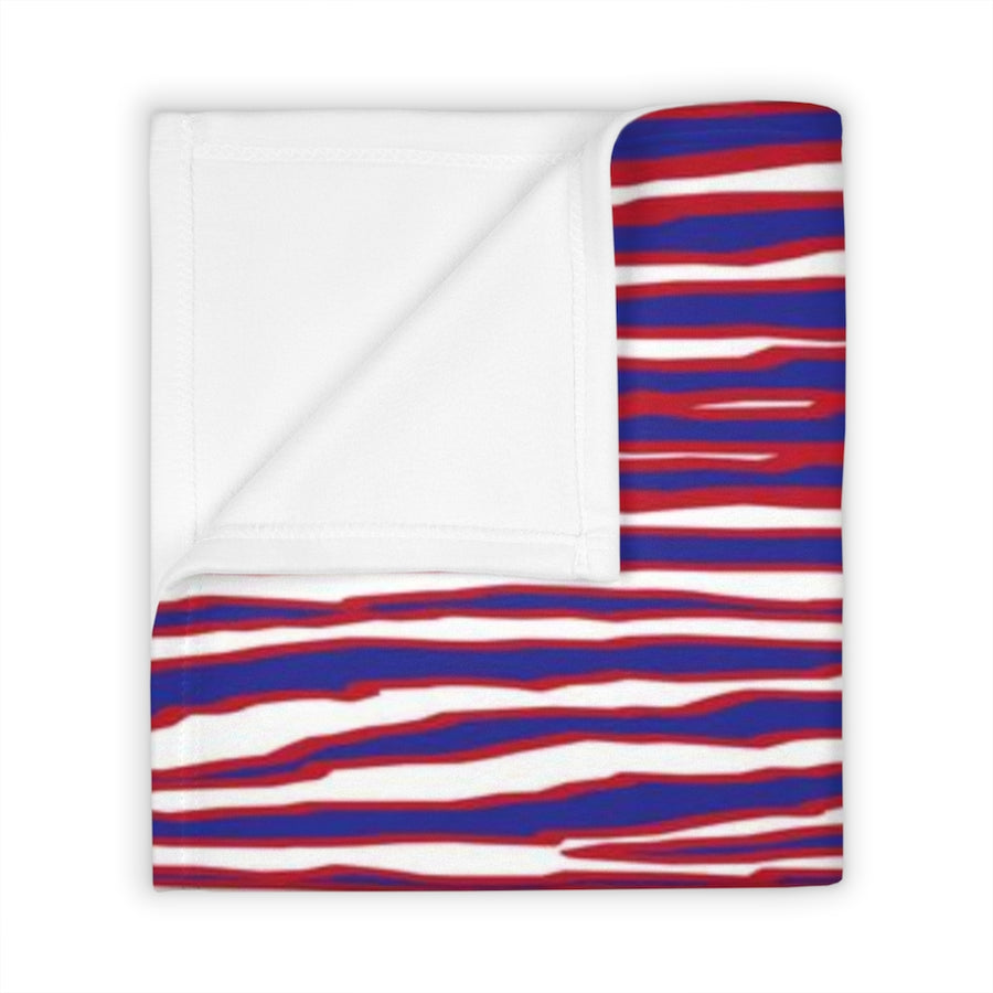 Buffalo Apparel Zoo Bflo - Throw Blanket
