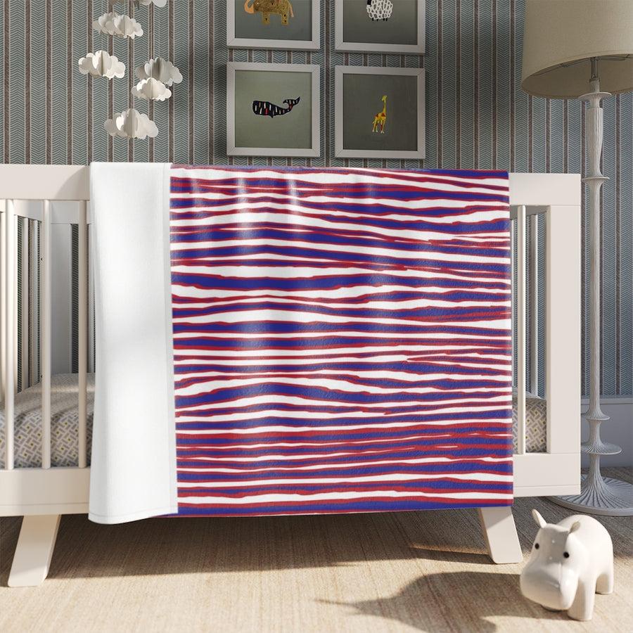 buffalo apparel Zoo Bflo - Throw Blanket