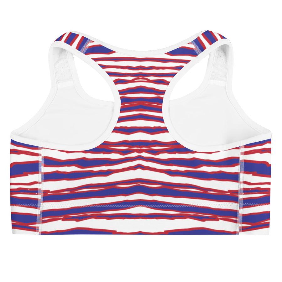 Buffalo Apparel Zoo Buffalo - Sports Bra