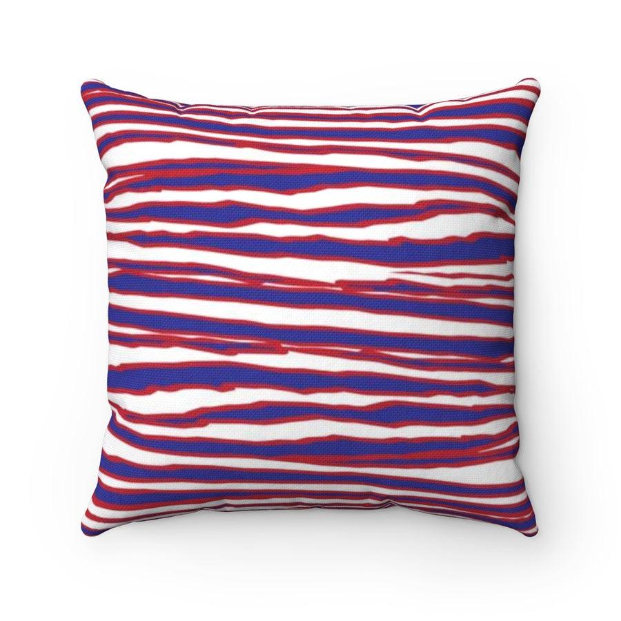 Buffalo Apparel Zoo Bflo - Spun Polyester Square Pillow