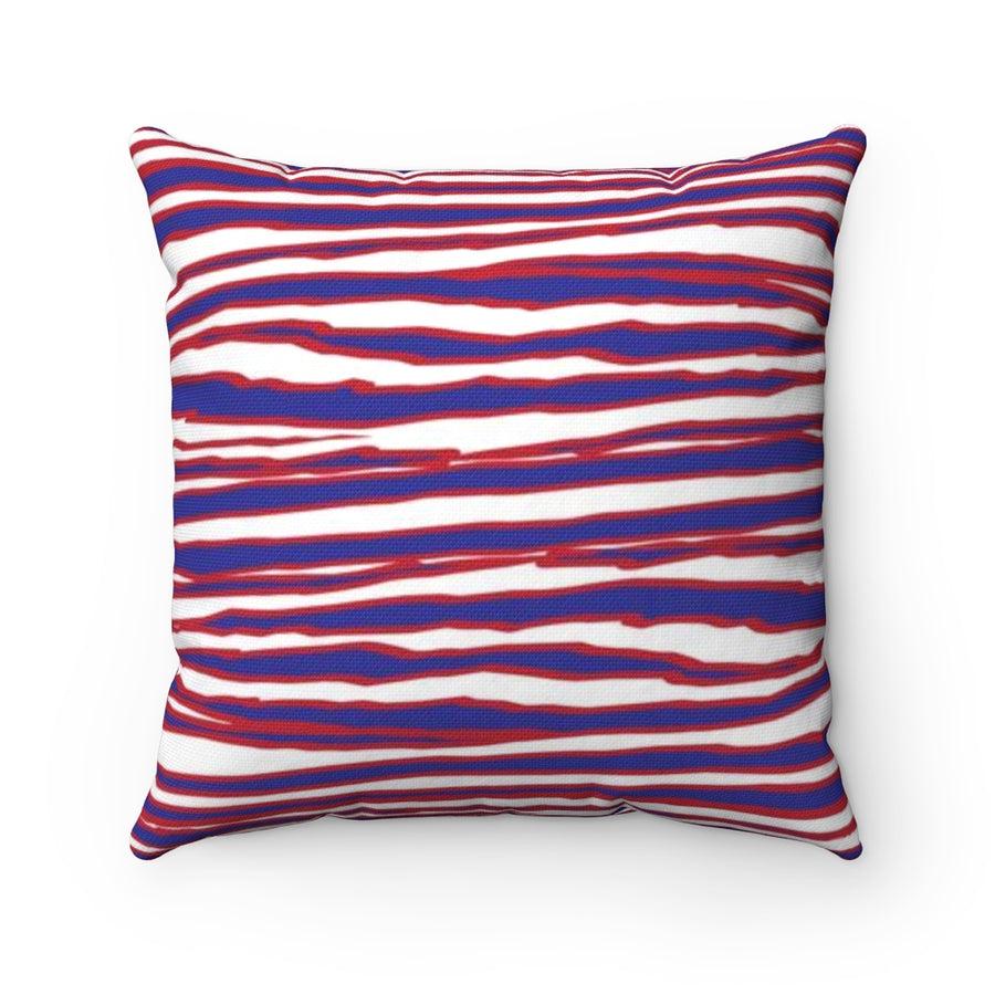 buffalo apparel Zoo Bflo - Spun Polyester Square Pillow