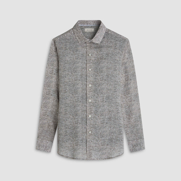 bugatchi Axel Paisley Shirt