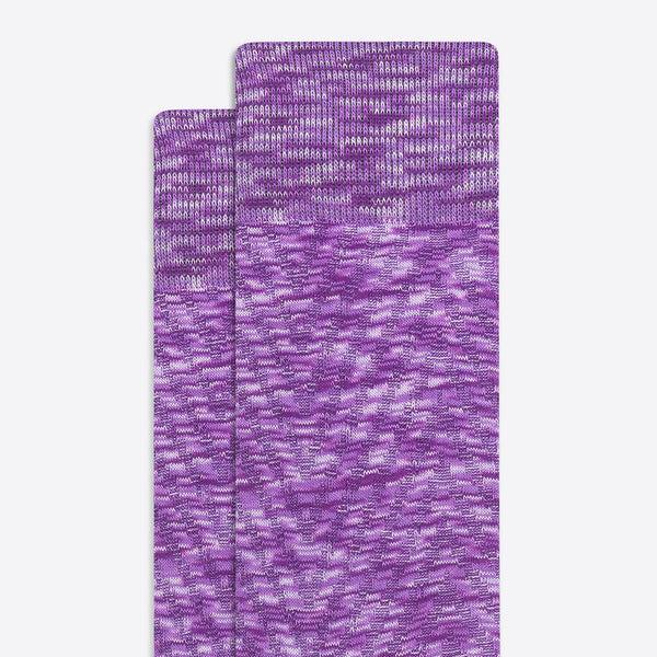 Bugatchi Heathered Mid-Calf Socks