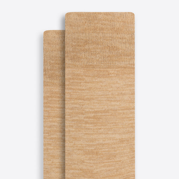 Bugatchi Heathered Mid-Calf Socks