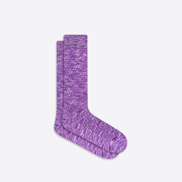 bugatchi Heathered Mid-Calf Socks
