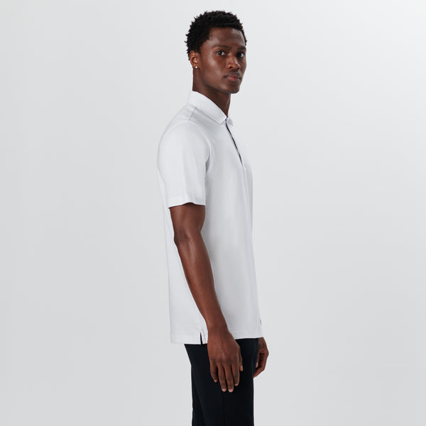Bugatchi Hendrix Solid Polo Shirt