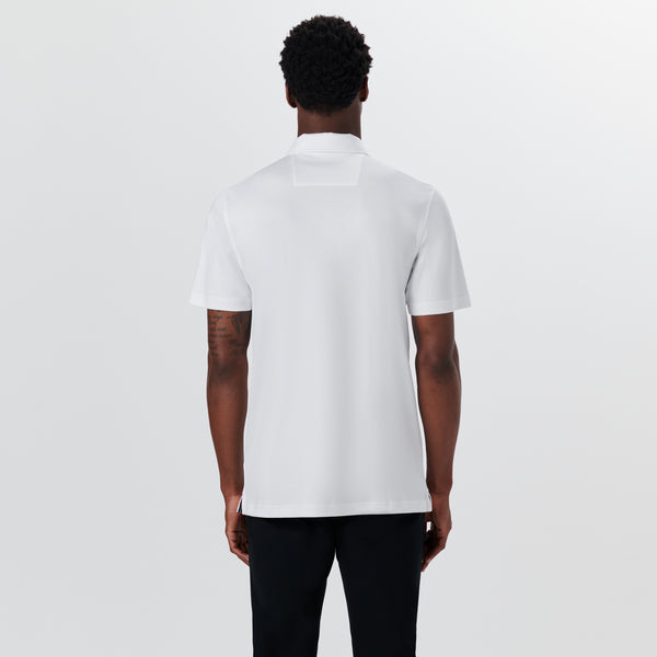 Bugatchi Hendrix Solid Polo Shirt