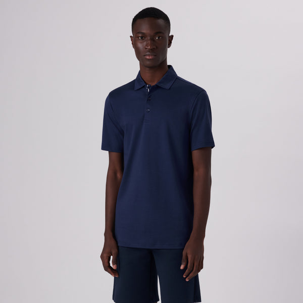 Bugatchi Hendrix Solid Polo Shirt
