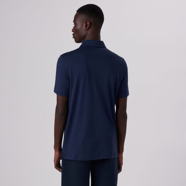 Bugatchi Hendrix Solid Polo Shirt