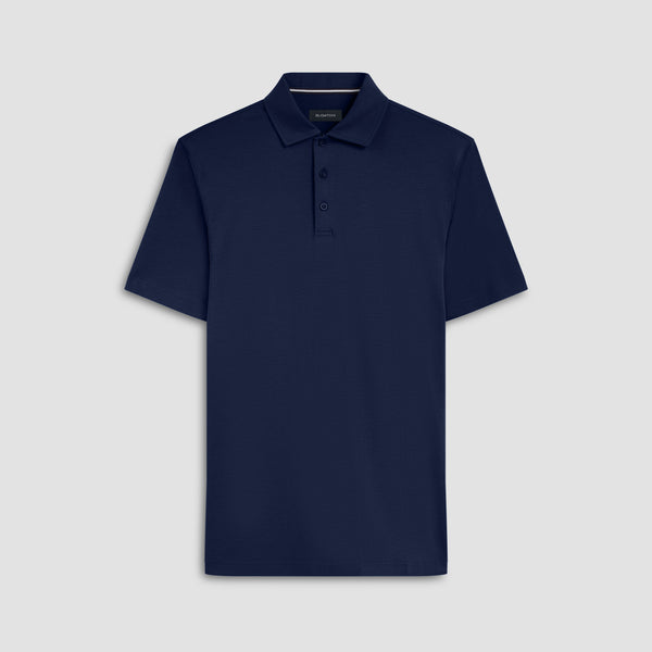 bugatchi Hendrix Solid Polo Shirt