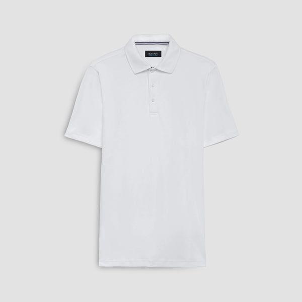 bugatchi Hendrix Solid Polo Shirt