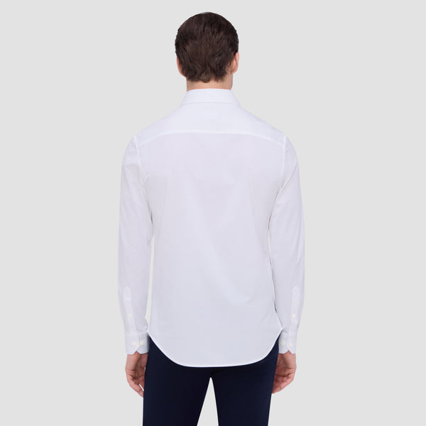 bugatchi James Solid OoohCotton® Shirt