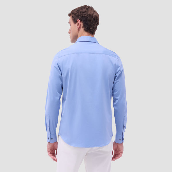 Bugatchi James Solid OoohCotton® Shirt