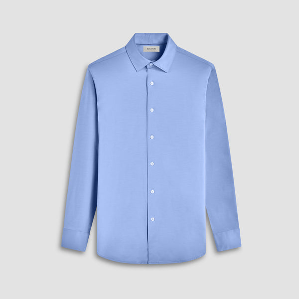 bugatchi James Solid OoohCotton® Shirt