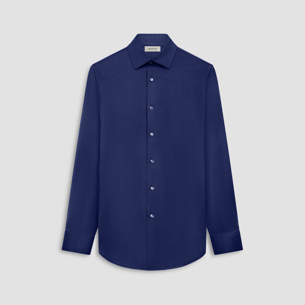 bugatchi James Solid OoohCotton® Shirt