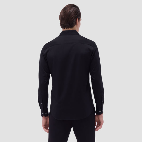 Bugatchi James Solid OoohCotton® Shirt