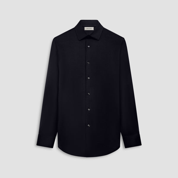 bugatchi James Solid OoohCotton® Shirt