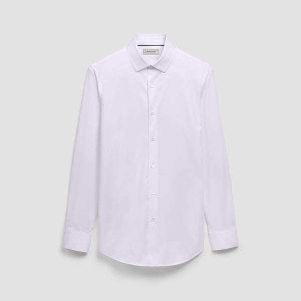 bugatchi James Solid OoohCotton® Shirt