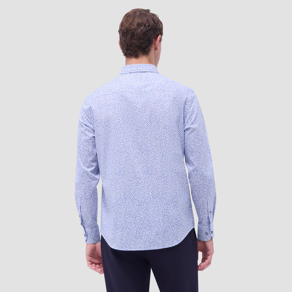 Bugatchi Julian Kiwi Shirt