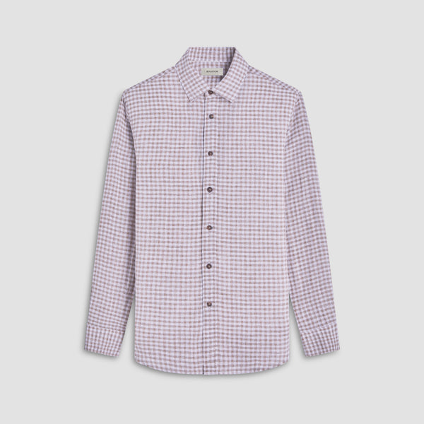bugatchi Karl Gingham Shirt