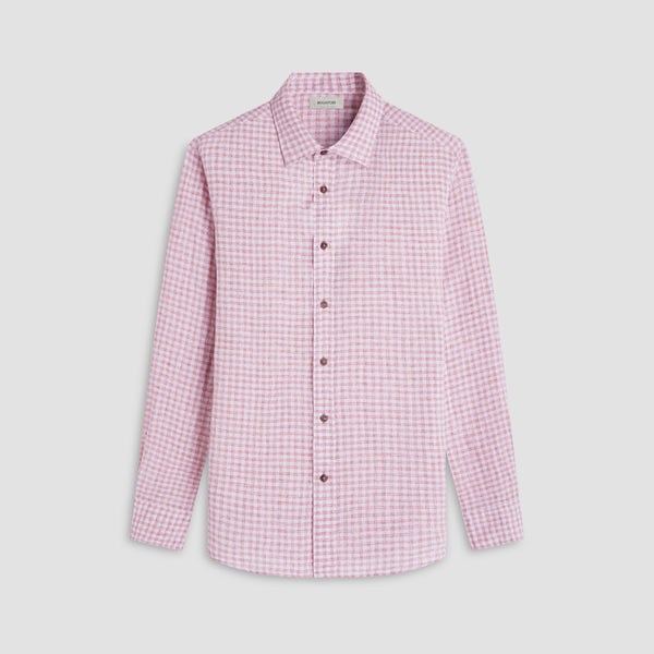 bugatchi Karl Gingham Shirt