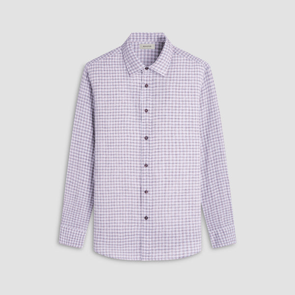 bugatchi Karl Gingham Shirt