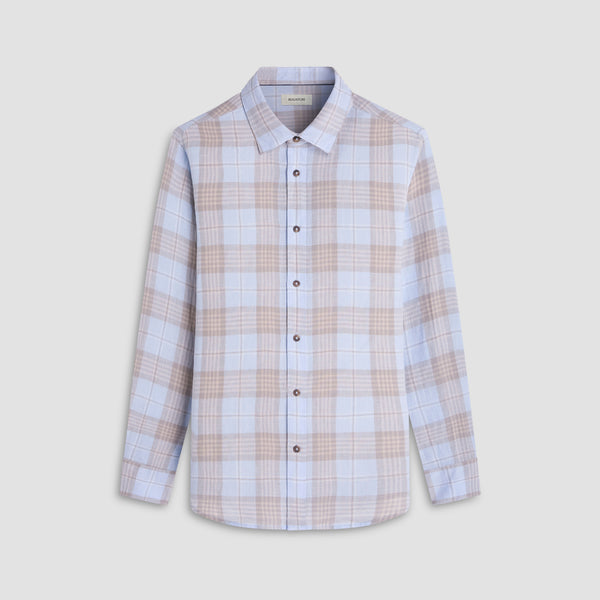 bugatchi Karl Plaid Shirt