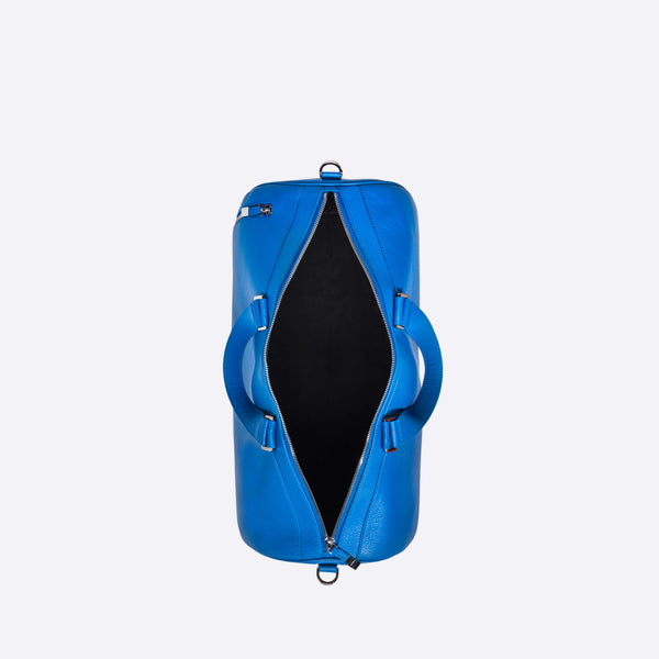 Bugatchi Leather Weekender Bag