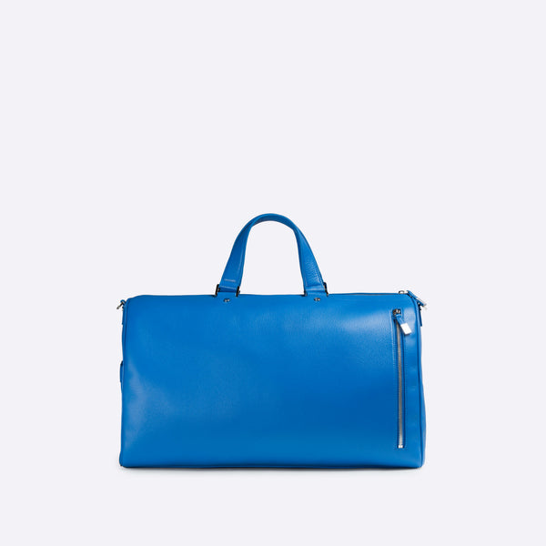 Bugatchi Leather Weekender Bag
