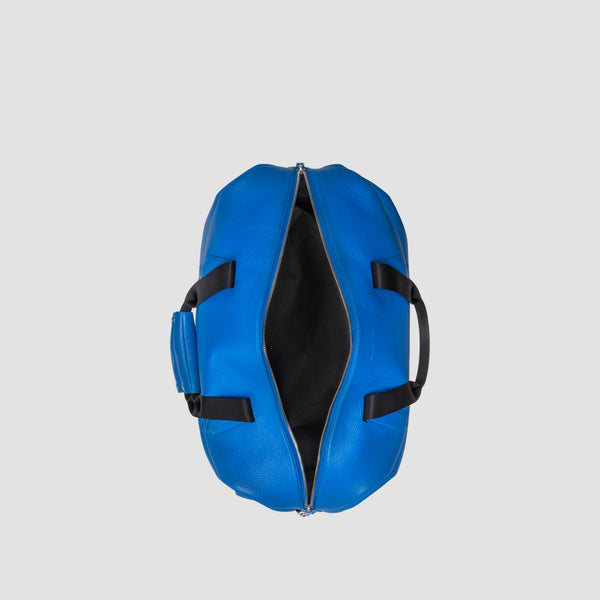 Bugatchi Leather Weekender Bag