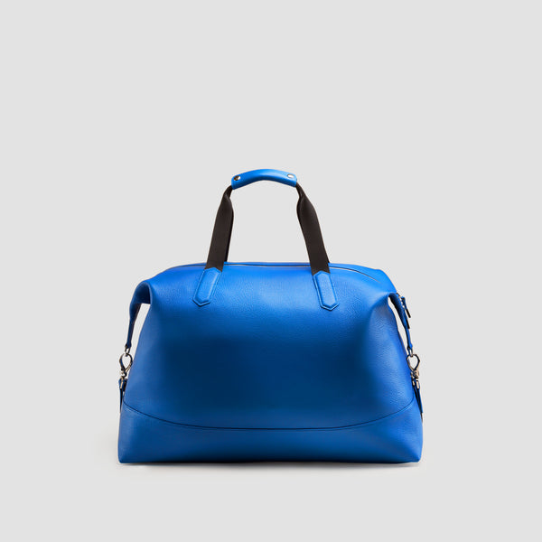 Bugatchi Leather Weekender Bag