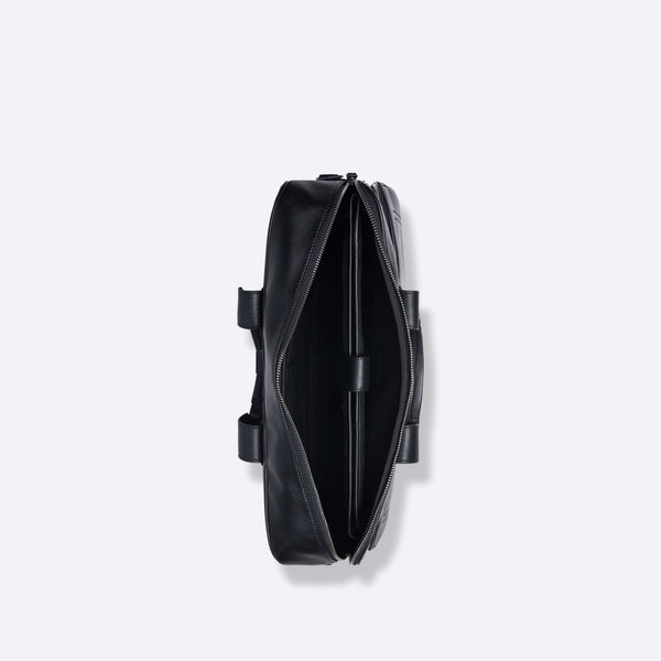 Bugatchi Nappa Leather Briefcase