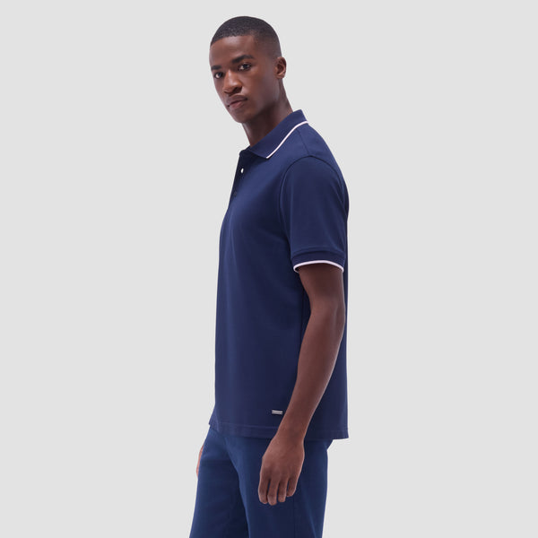 Bugatchi Pique Polo Shirt