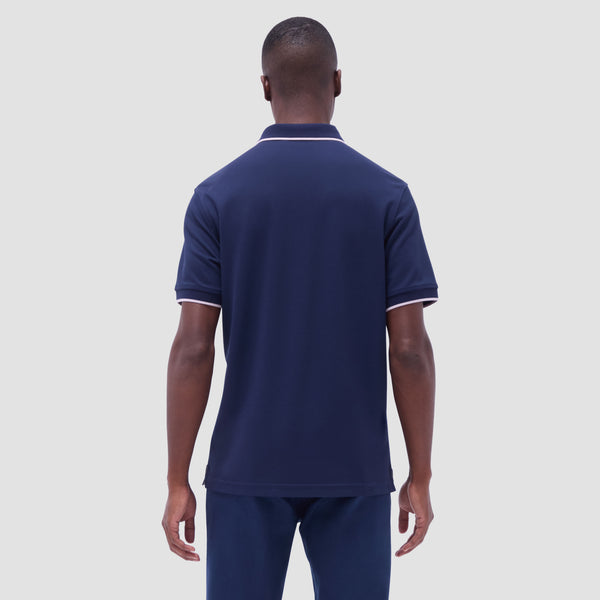 Bugatchi Pique Polo Shirt