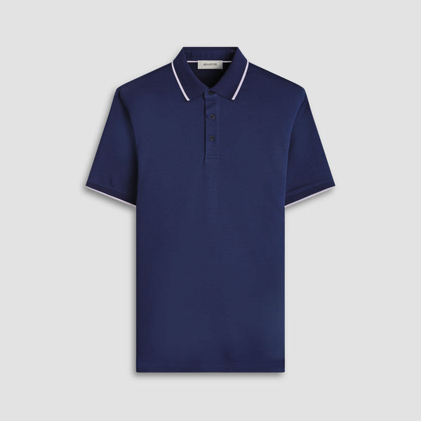 bugatchi Pique Polo Shirt
