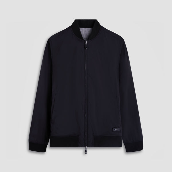 Bugatchi Reversible Blouson Jacket