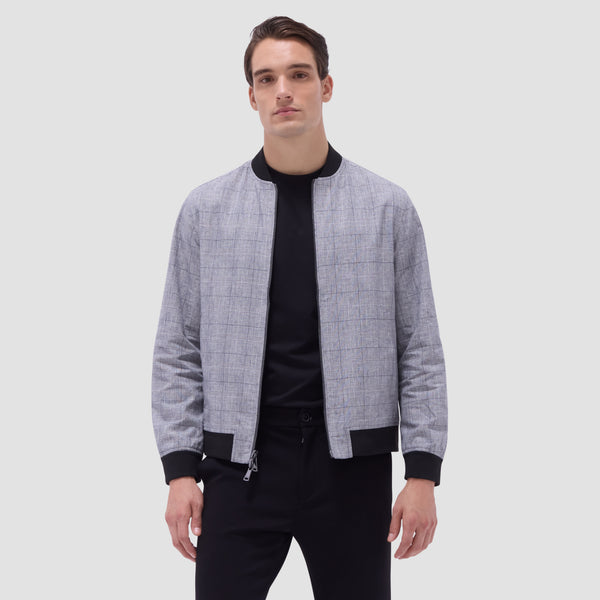 Bugatchi Reversible Blouson Jacket