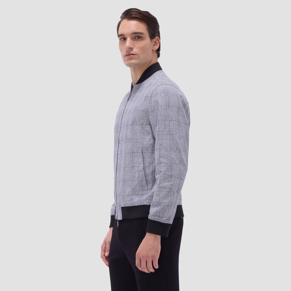 Bugatchi Reversible Blouson Jacket