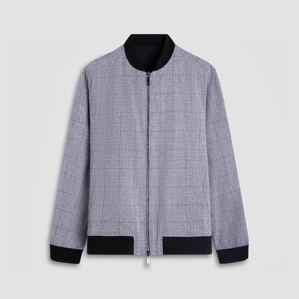 bugatchi Reversible Blouson Jacket