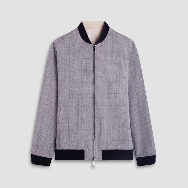 bugatchi Reversible Blouson Jacket