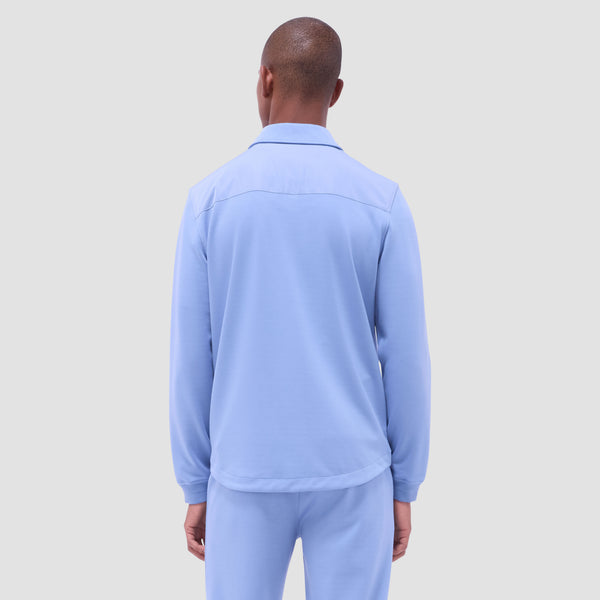 Bugatchi Soft Touch™ Solid Shirt Jacket