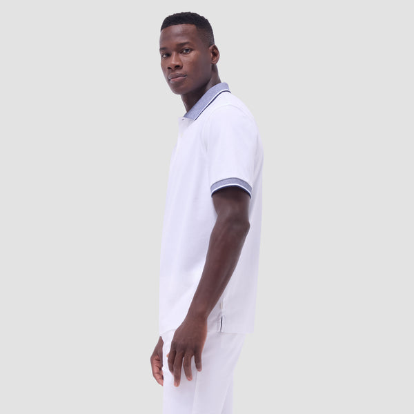 Bugatchi Solid Polo Shirt