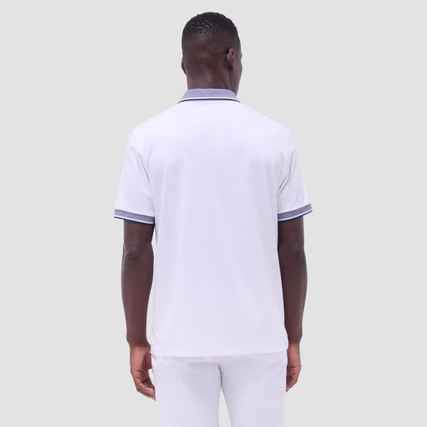 Bugatchi Solid Polo Shirt