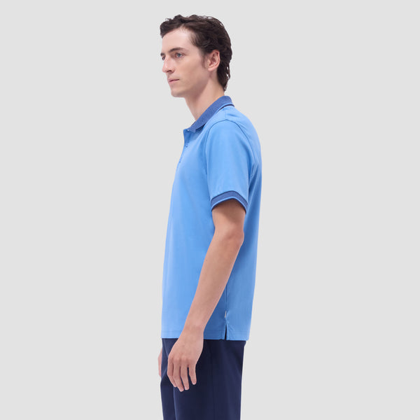 Bugatchi Solid Polo Shirt